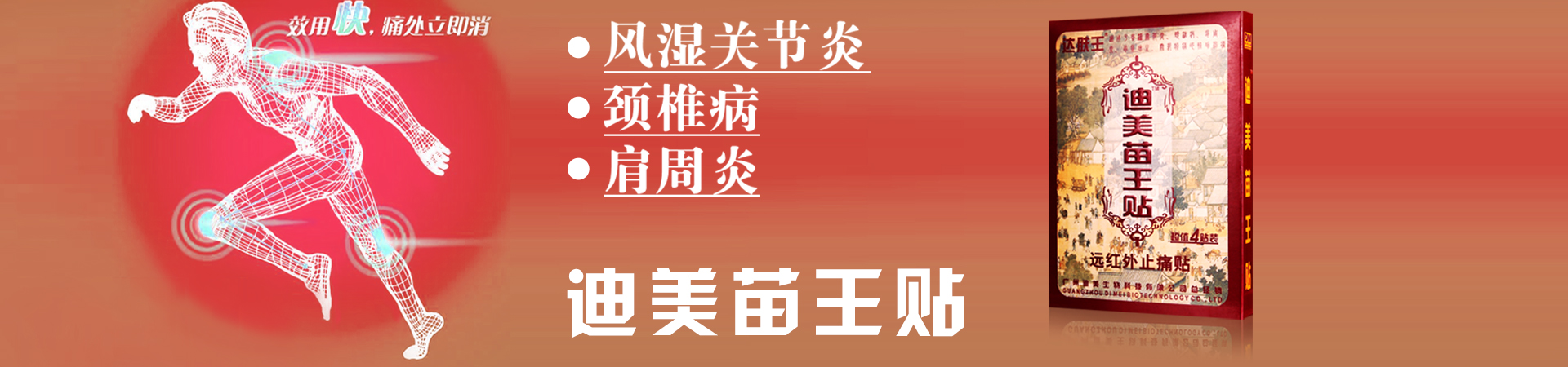 迪美苗王貼